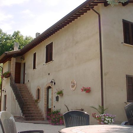 Agriturismo La Cantina San Martino Assisi Eksteriør bilde