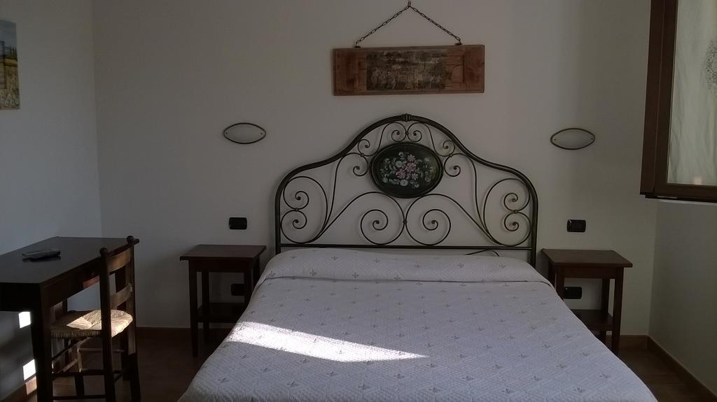 Agriturismo La Cantina San Martino Assisi Rom bilde