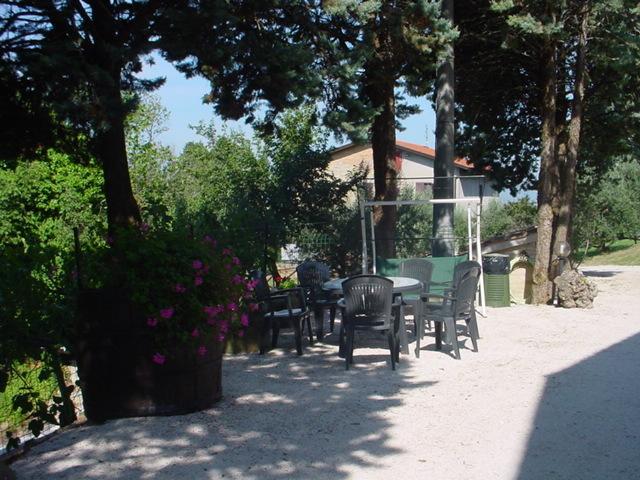 Agriturismo La Cantina San Martino Assisi Eksteriør bilde